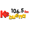 Ke Buena Palizada - XHTH Logo