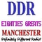 DDR Eighties Greats Logo