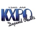 1340 KXPO - KXPO Logo