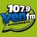 VEN FM Logo