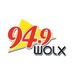 94.9 WOLX - WOLX-FM Logo
