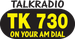 TK 730 - WWTK Logo