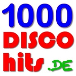 1000 Webradios - 1000 Disco Hits Logo