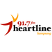 Heartline FM Lampung Logo