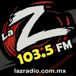 La Z 103.5 FM - XHEM Logo