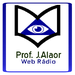 Prof. J. Alaor Web Rádio Logo