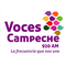 Voces Campeche - XESTRC Logo