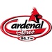 Cardenal Stereo Logo