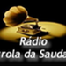 Radio Vitrola da Saudade Logo