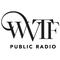 Radio IQ - WVTF Logo