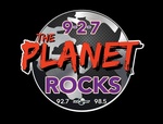 9-2-7 The Planet - WCMI-FM Logo