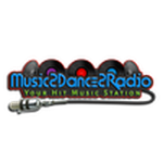 Music2Dance2Radio Logo