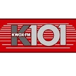 K101 - KWOX Logo