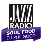 Jazz Radio - Soul Food DJ Phillgood Logo