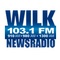 WILK NewsRadio - WILK-FM Logo