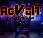 ReVolt Radio - ReVolt House Radio Logo