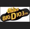 Big D 103 - WDRC-HD2 Logo