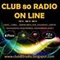 Club 80 Radio Logo