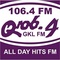 GKL FM Logo