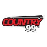 Country 99 FM - CFNA-FM Logo