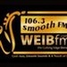 Smooth FM - WEIB Logo