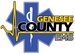 Genesee County, MI EMS Logo