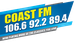 Coast FM Tenerife Logo