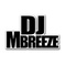 DJ M Breeze Radio Logo