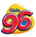 Rádio 96 FM Logo