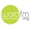 The Word FM - W293AM Logo