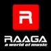 Raaga Live 24/7 - Malayalam Logo