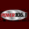 Power 106.1 - W291CI Logo