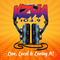 Live 104.9 - KZWA Logo