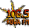 KOWA 106.5 FM - KOWA-LP Logo