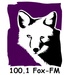 101.9 Fox-FM - WQJJ-LP Logo