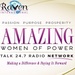 Amazing Women of Power Logo