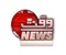 WAQT News Logo