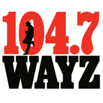 104.7 WAYZ - WAYZ Logo