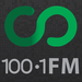 Cosmos 100.1 FM  Logo
