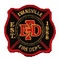 Evansville, IN Fire Logo