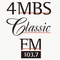 4MBS Classic FM Logo