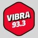 Radio Vibra FM 93.3 Logo