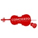 Concierto 93.1 fm Logo