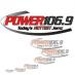 Power 106.9 - KOPW Logo