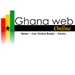 GhanaWebNet Radio Logo