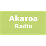 Akaroa Radio Logo