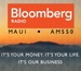 Bloomberg Maui - KNUI Logo