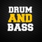 HearMe.FM - The Very Best of Drum and Bass Logo