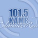 101.5 KAMB - KAMB Logo