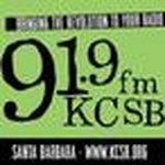 KCSB-FM Logo